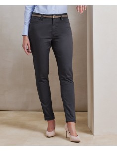 P-PR570-Womens Performance Chino Jeans 2